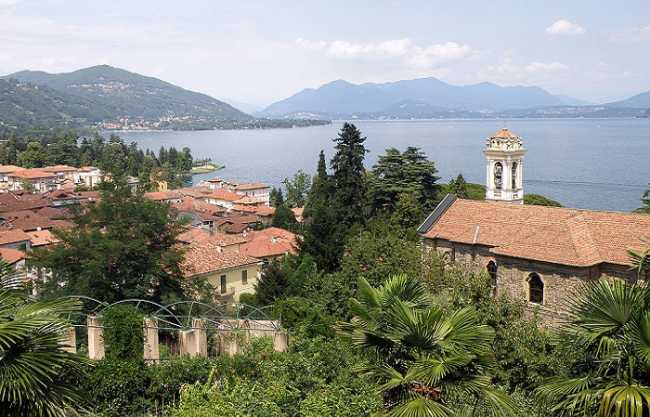 Meina Panorama