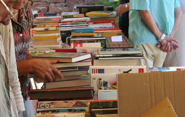 libri mercatino