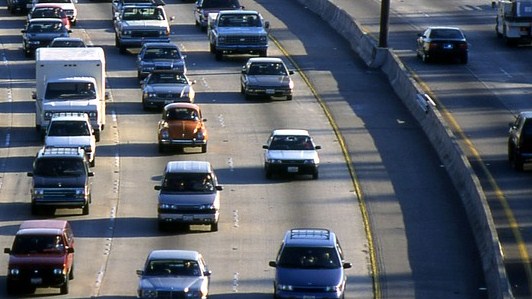 traffico autostrada