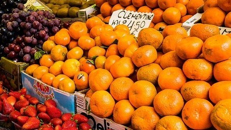 mercato foto