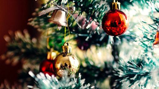 ramo albero natale