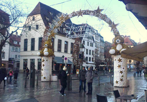 strasburgo