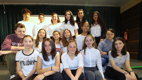 scuola arona
