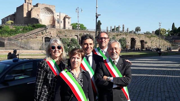 sindaci 2 giugno