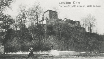 ticino panni