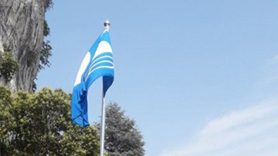 bandiera blu 1