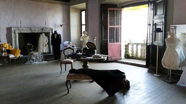 mostra massino