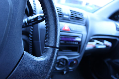 volante auto