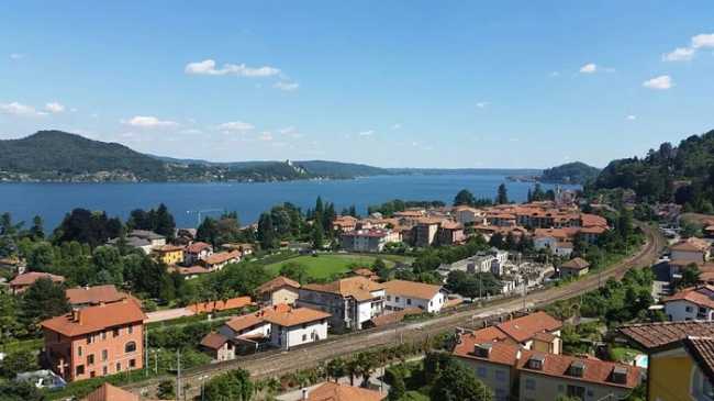 meina panorama