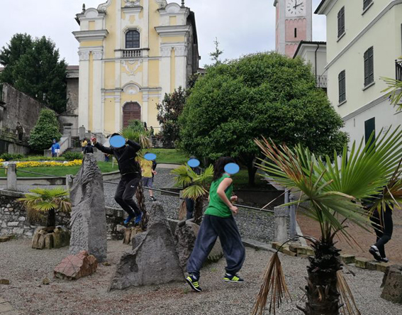 parkour