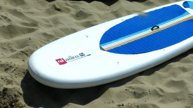 sport acquatici