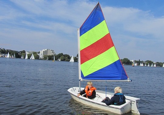 vela sport