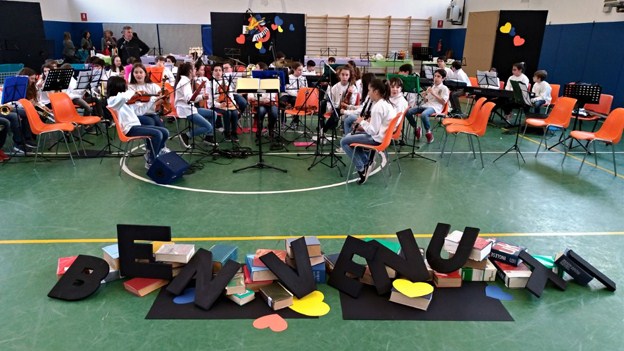 gemellaggio musica