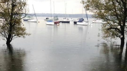 alto lago