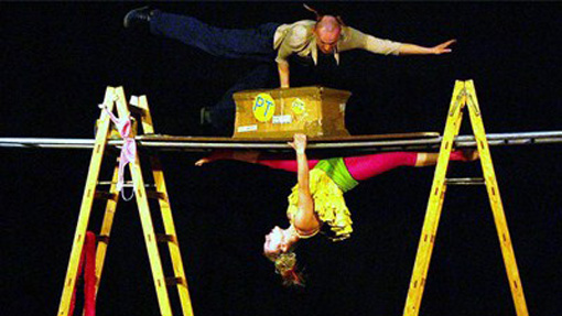 klinke teatro