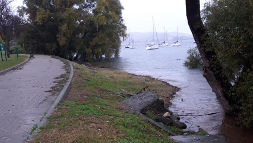 livello lago
