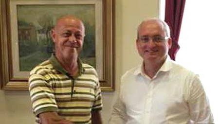 palestra di roccia