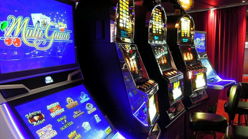 slot machine