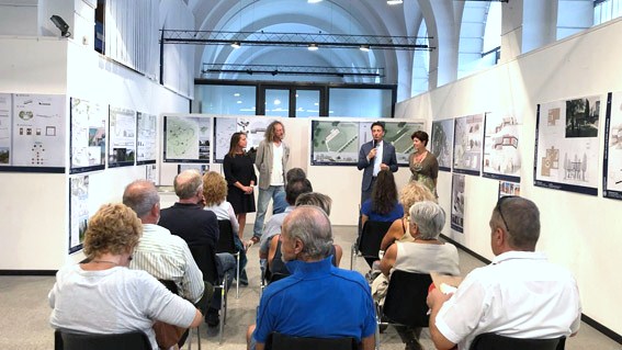 mostra rocca