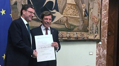 zanchi cavaliere