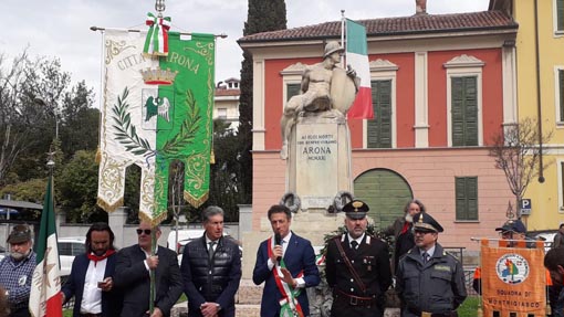 arona 25 apr