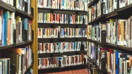 biblioteca