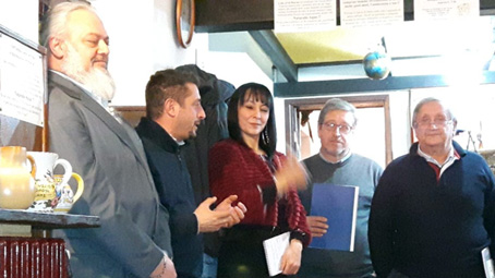 arona dialetto