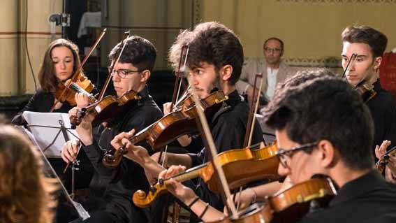 archeia orchestra