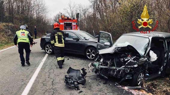 incidente invorio