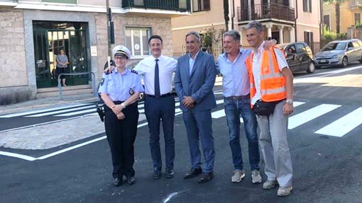 arona doppio senso