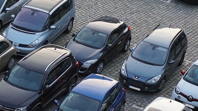 parcheggio