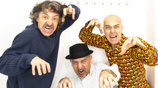 trio bobo