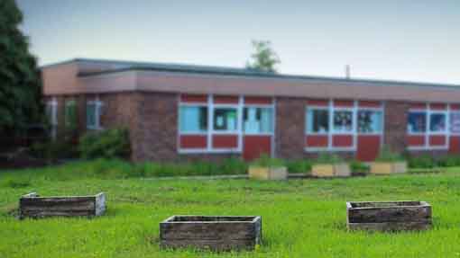 giardino scuola