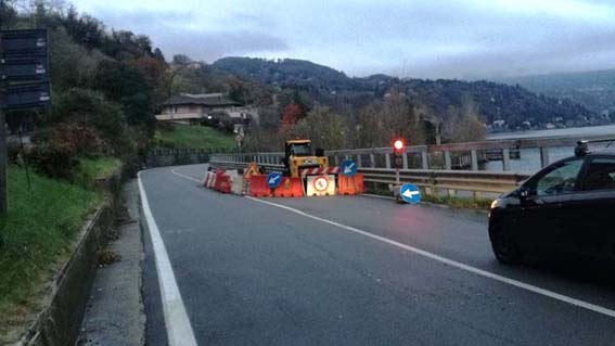 arona ss33 lavori