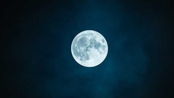 luna foto