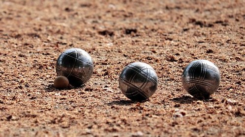 bocce foto