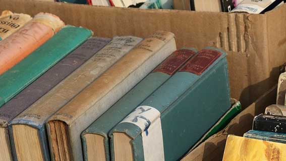 mercatino libri