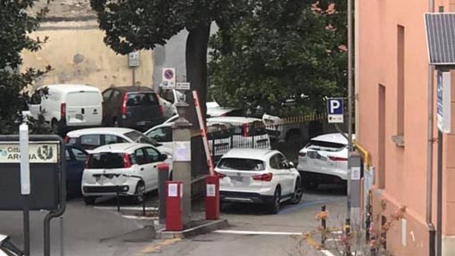 piazzale barberi