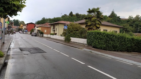 sp 142 biellese oleggio castello