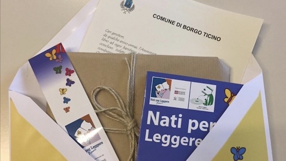 borgo ticino nati per leggere