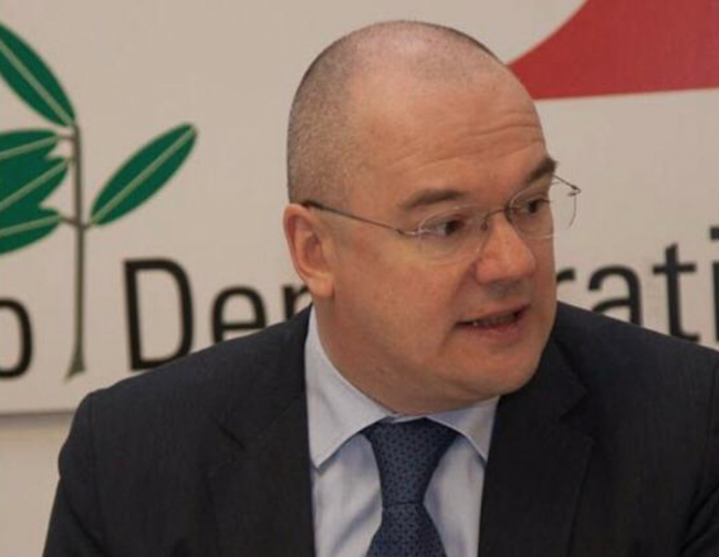 enrico borghi