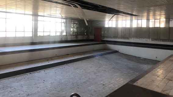 ex piscina
