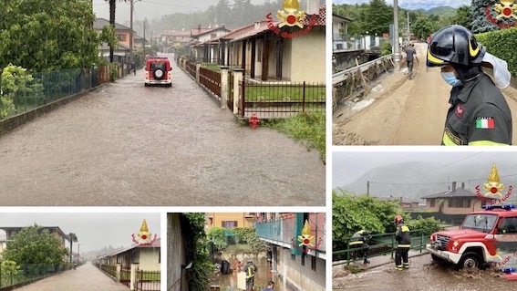 allagamenti varesotto