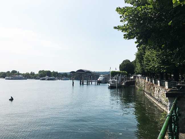 arona lungolago battelli