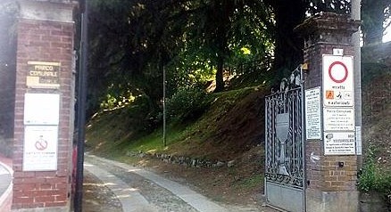 parco sibilia castelletto