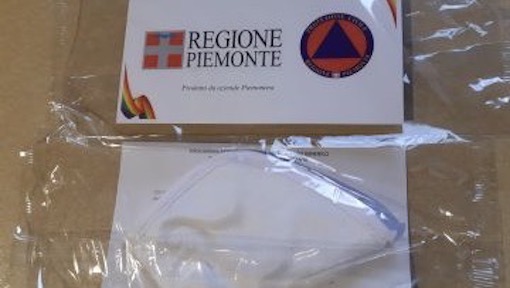 regione mascherine