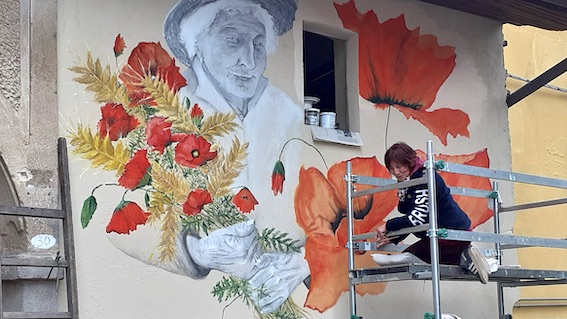 anna maria mattachini