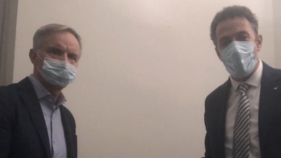 gusmeroli sanificatori