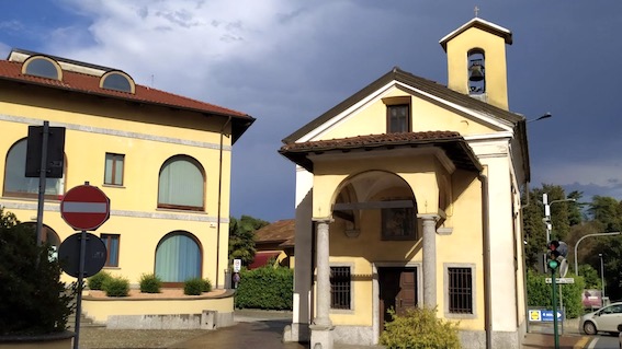 oleggio castello centro