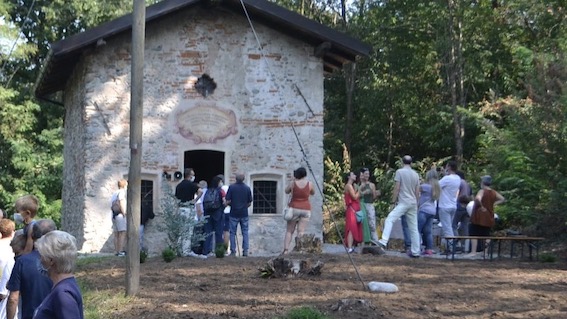 vp lazzaretto inaugurazione